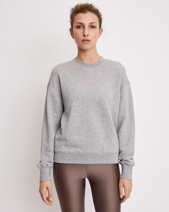 Sweatshirt Light Grey
