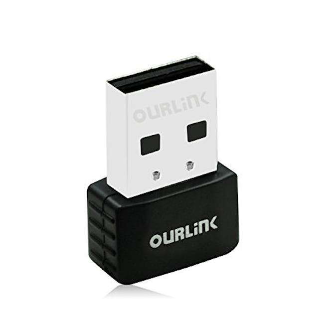 OURLiNK AC600 Wi-Fi Dongle