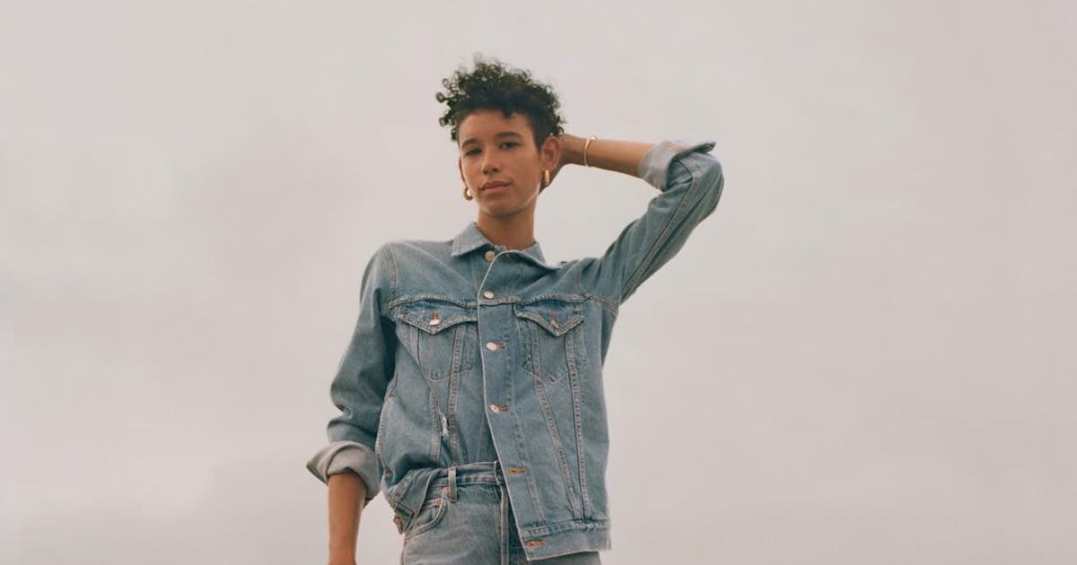 Spring jean best sale trends 2019