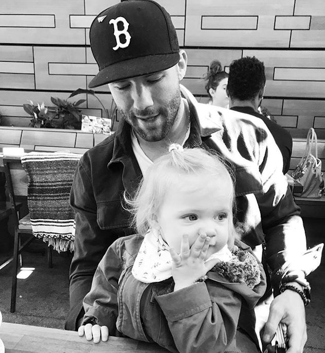 Julian Edelman's Photos With His Daughter Are So Sweet, They'll Melt ...