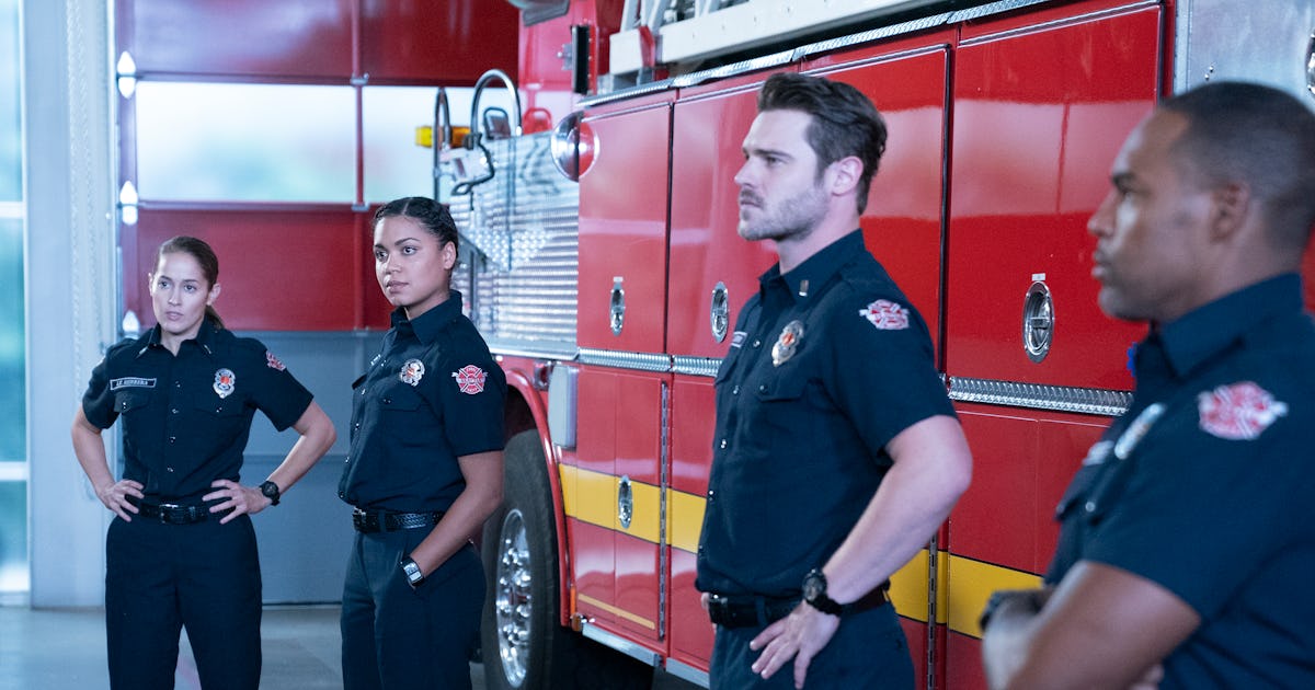Was 'Station 19' Canceled? The Drama Has Had A Longer Winter Break Than