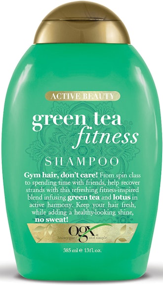 OGX Green Tea Fitness Shampoo