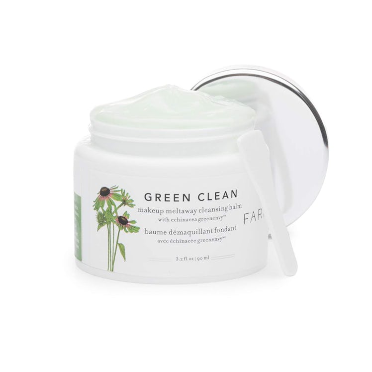 Farmacy Green Clean Makeup Meltaway Cleansing Balm