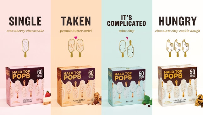 Halo Top Pops Are Available Now In 4 Delicious Flavors 7439