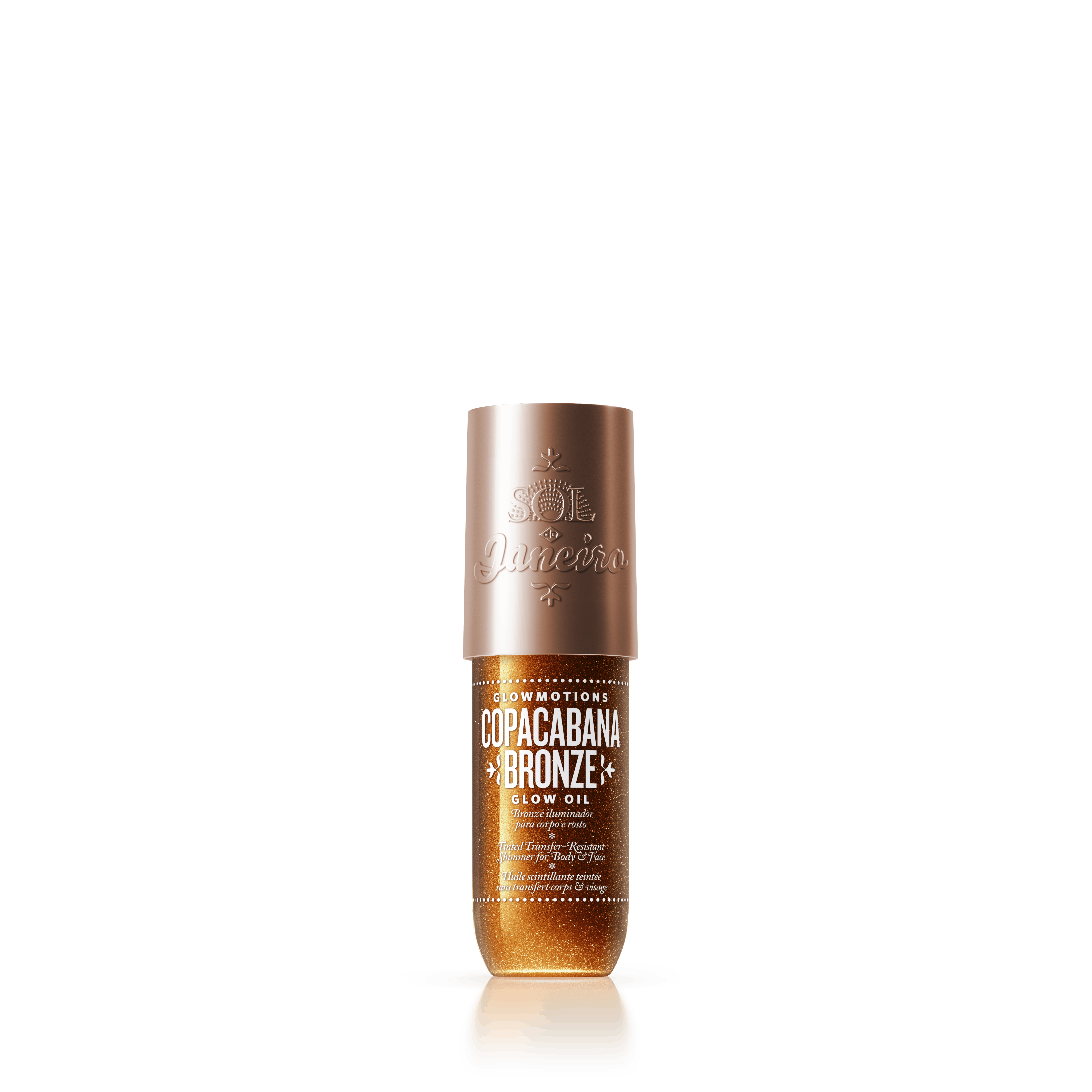 When To Buy Sol de Janeiro's Glowmotion \u0026 SPF Oils To Give You A Summer  Glisten — EXCLUSIVE, image size:5000x5000