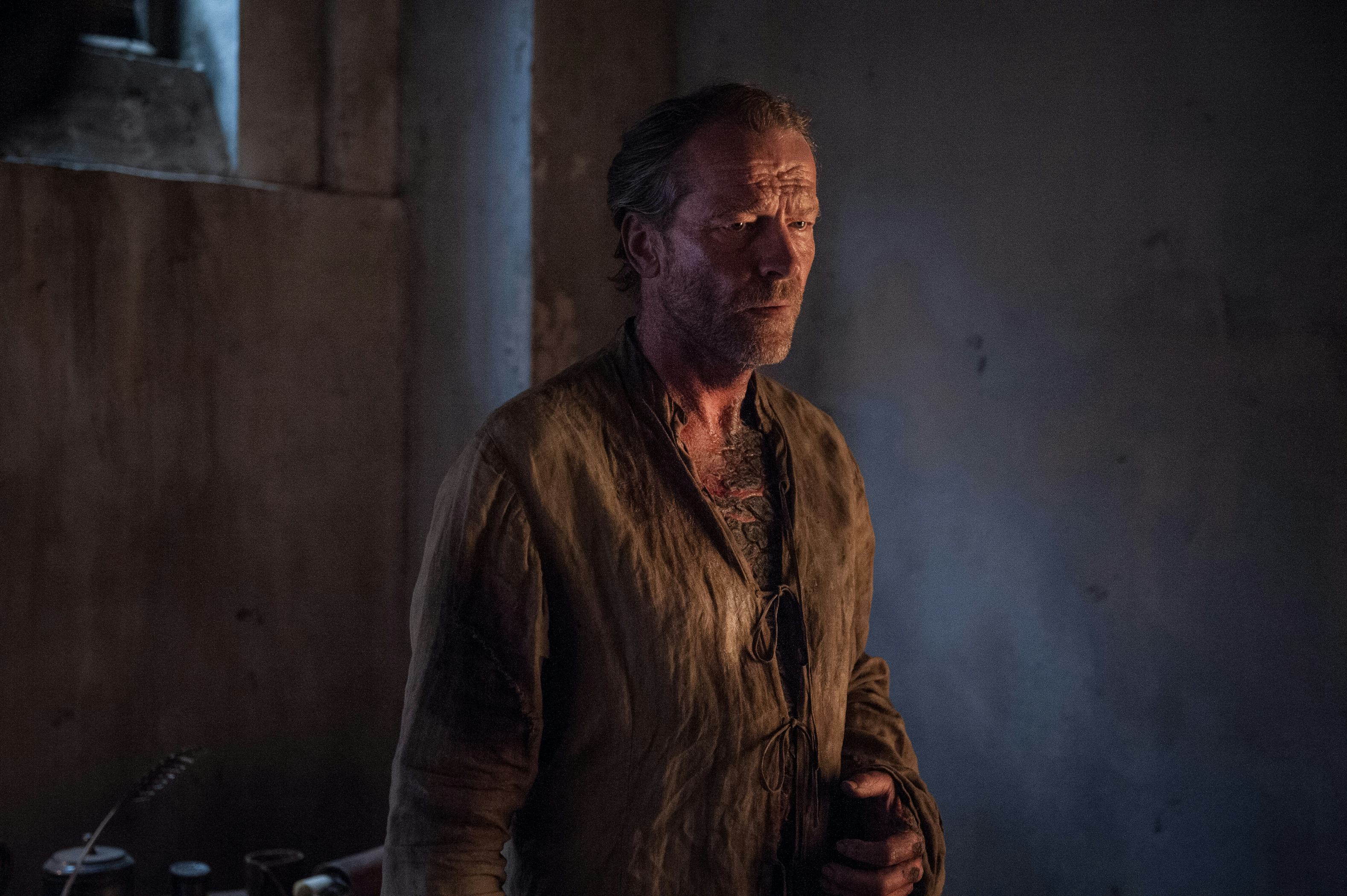 These Game Of Thrones Season 8 Jorah Spoilers Could Tease