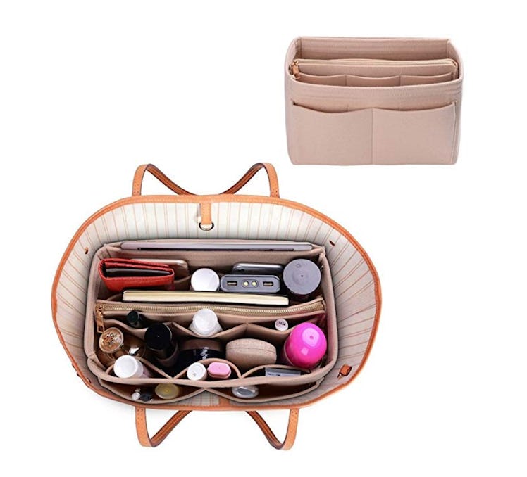 ZTUJO Purse Organizer Insert