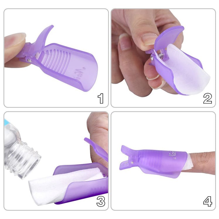 eBoot Gel Polish Removing Kit