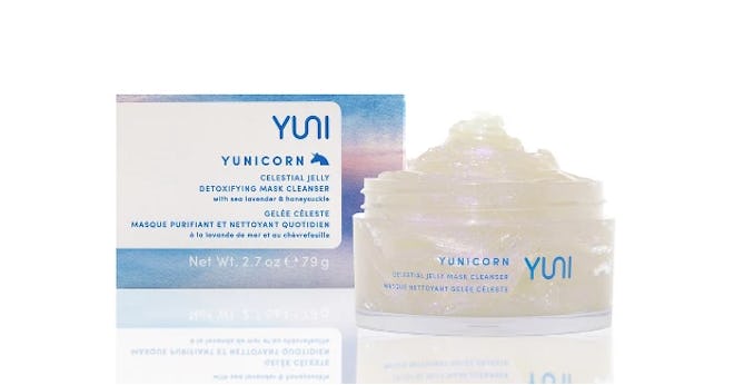 YUNI Beauty Yunicorn Detoxifying Mask Cleanser - 2.7oz