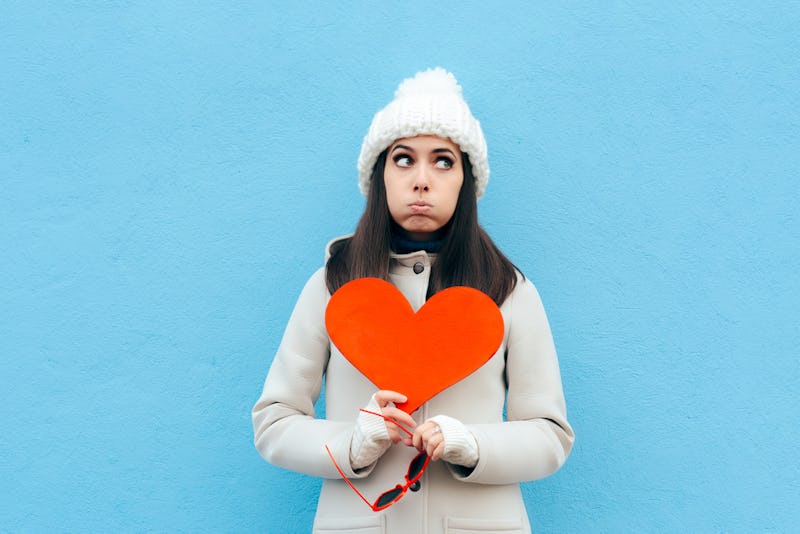 The best Valentine's Day Instagram captions to post if you're single.