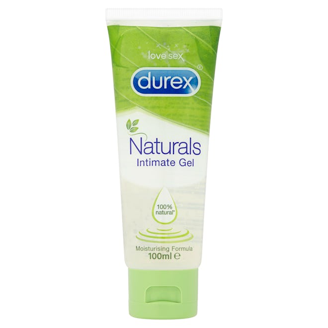 Durex Naturals Intimate Gel Lube 100ml