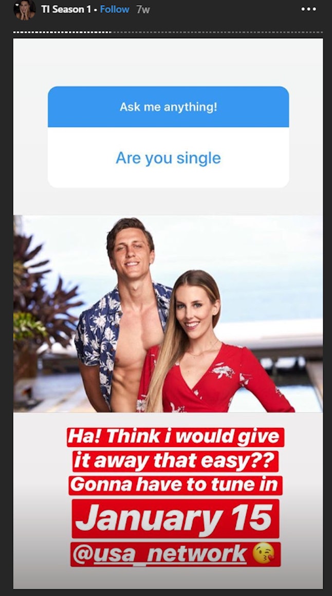 Are Kaci & Evan Still Together After 'Temptation Island ...