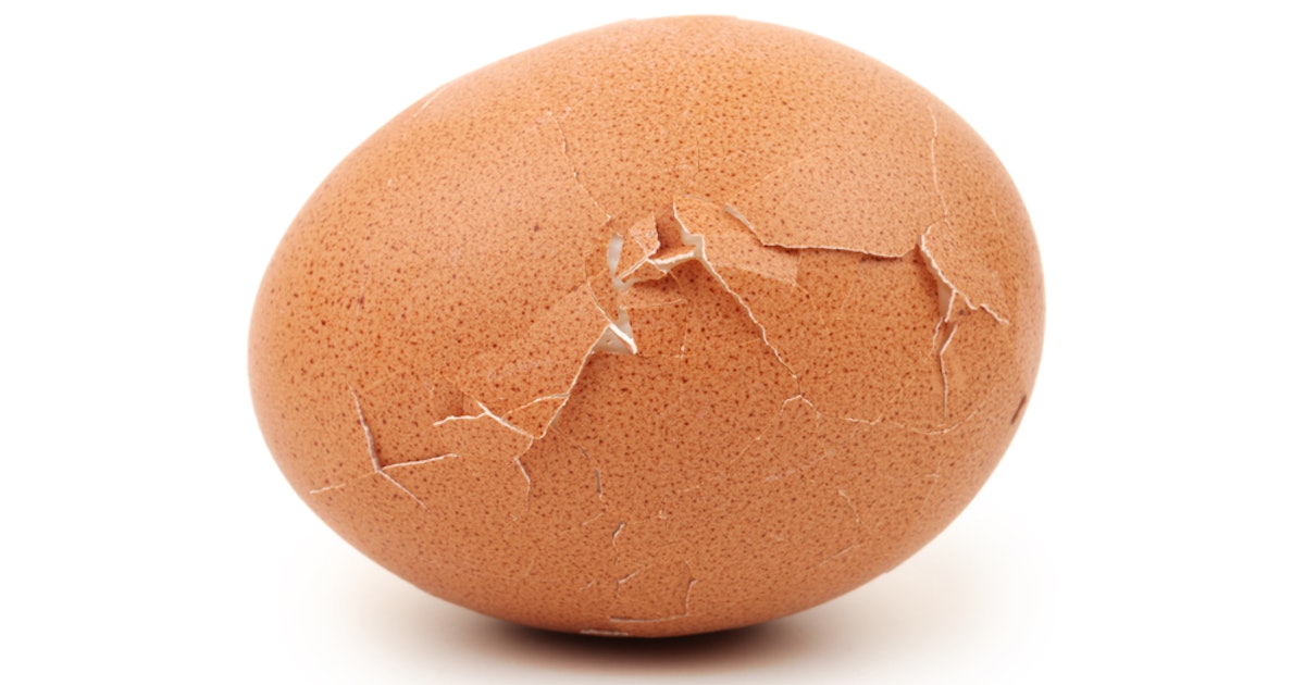 The Instagrams World Record Egg Revealed An Important Message About