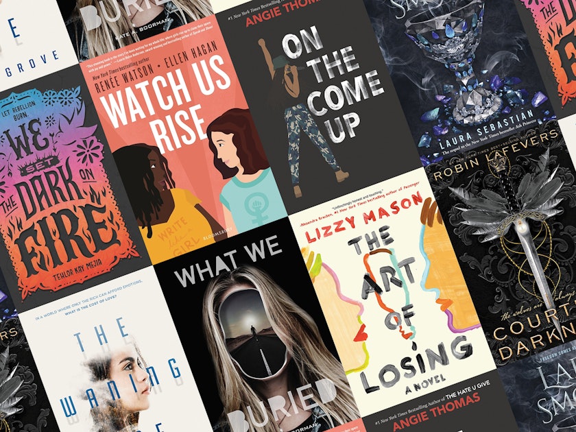 The 12 Best Young Adult Novels Coming Out In February 2019