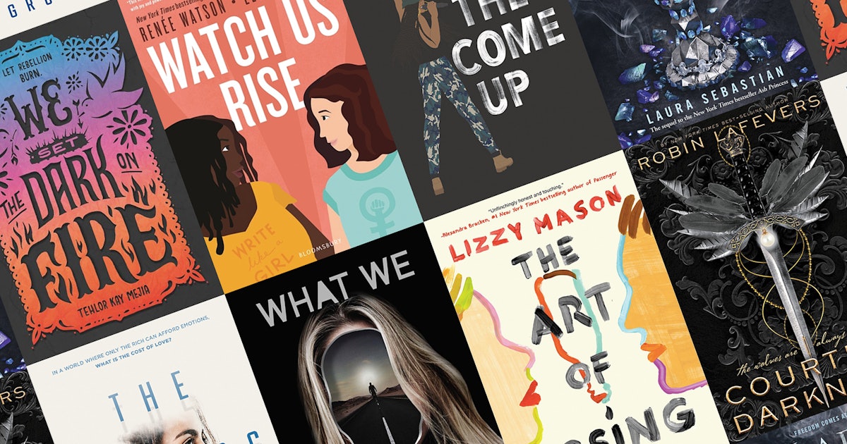 The 12 Best Young Adult Novels Coming Out In February 2019