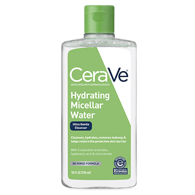 Hydrating Micellar Cleansing Water