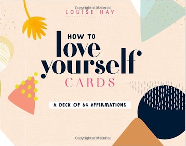 Louise Hay How To Love Yourself Cards