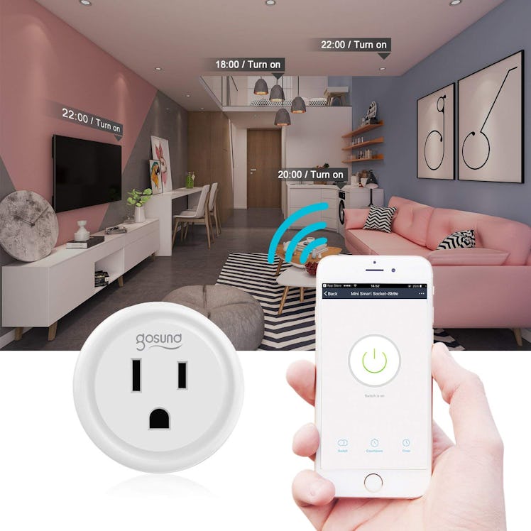 Gosund Smart Plugs (4 Pack)