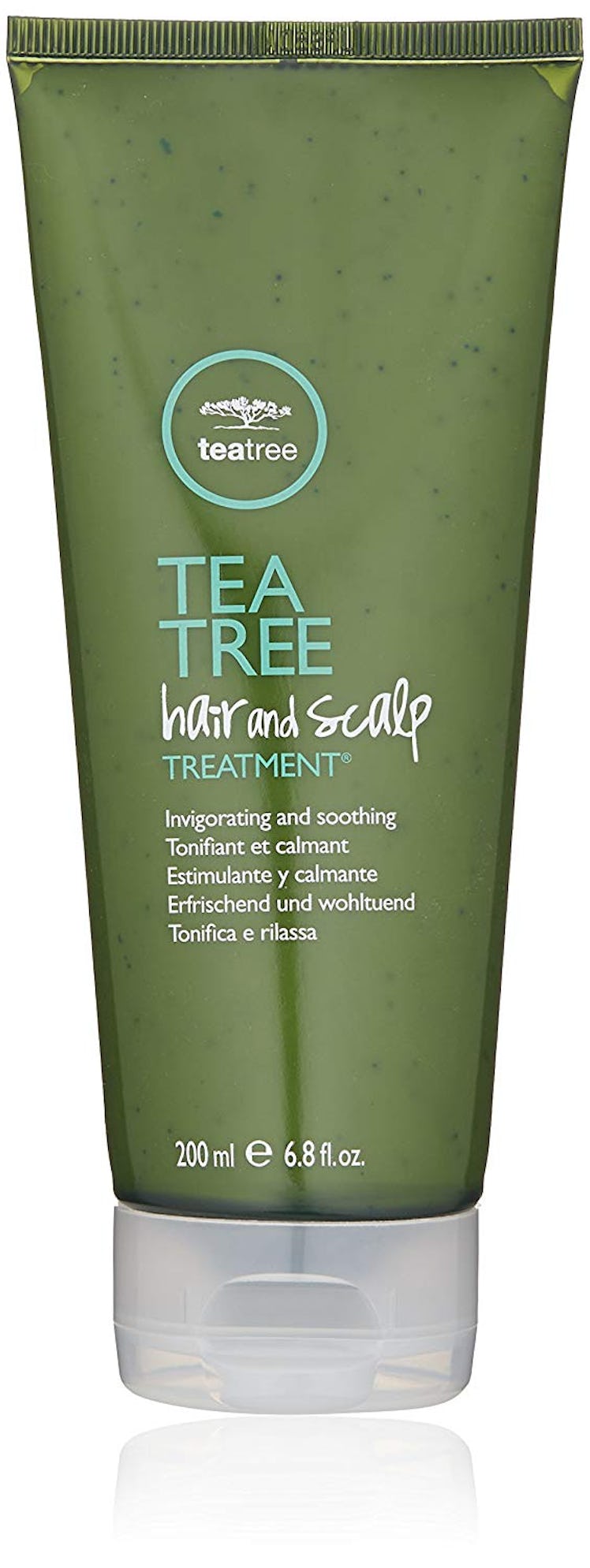 Tea Tree Hair And Scalp Treatment