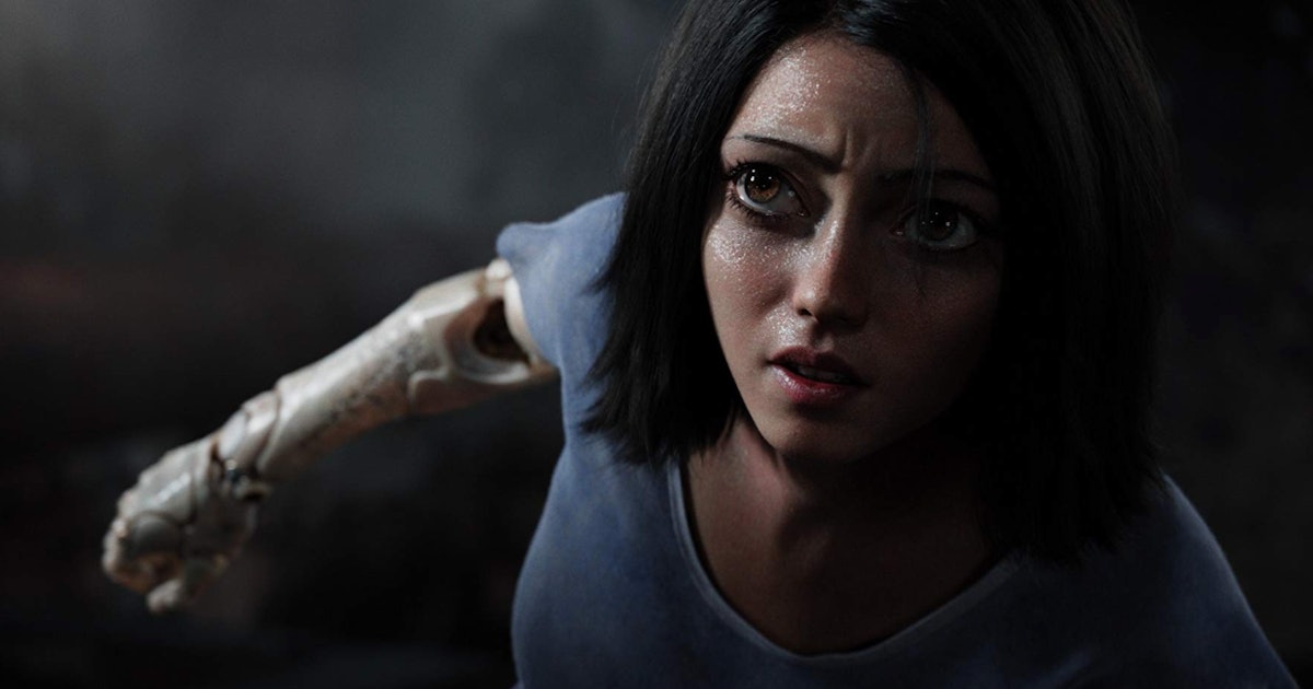 Who Stars In 'Alita: Battle Angel'? Rosa Salazar Relished The Unique  Challenge Of The CGI Role