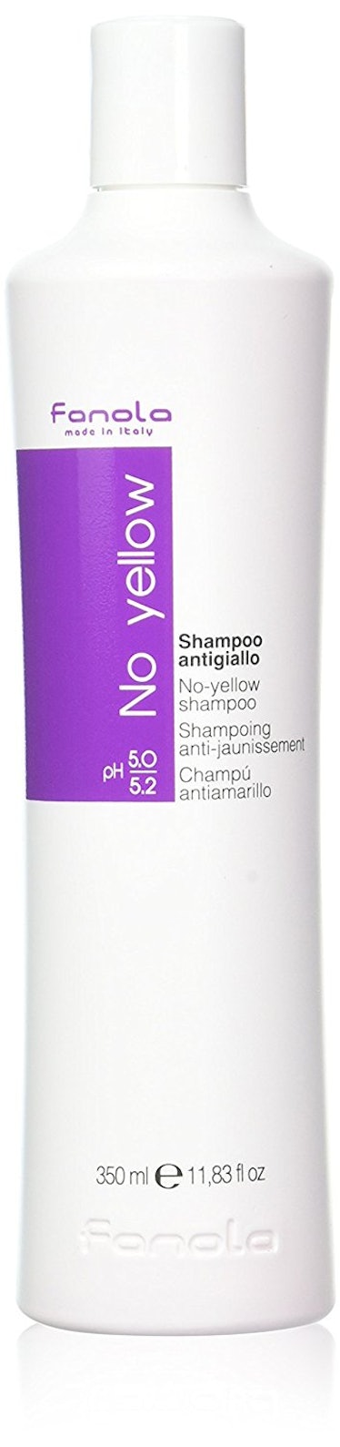Fanola No Yellow Shampoo