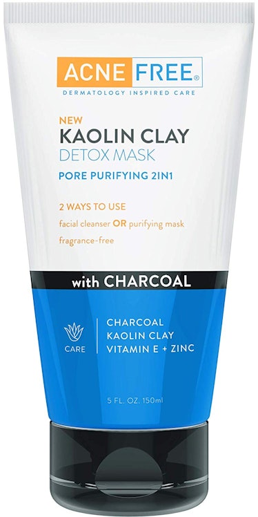 AcneFree Clay Detox Mask