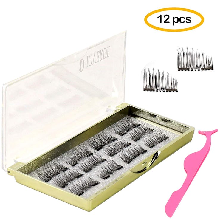 Dioverde 3-D Magnetic Eyelashes