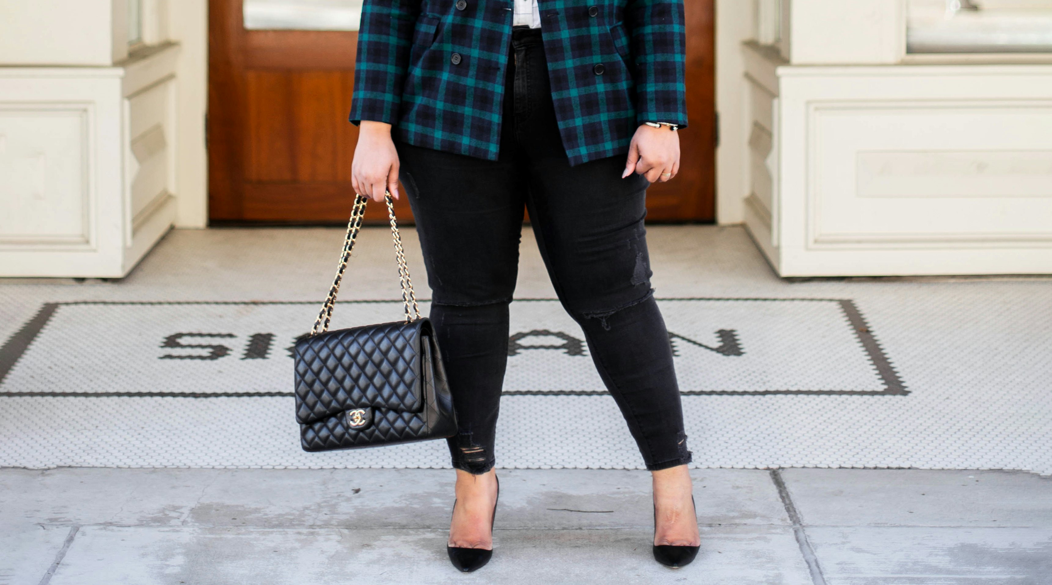 The Best Plus Size Jeans According To 8 Fashion Influencers - 