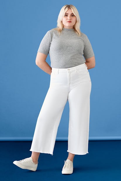 The Best Plus Size Jeans According To 8 Fashion Influencers