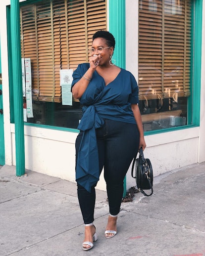 The Best Plus-Size Jeans According To 8 Fashion Influencers