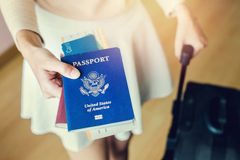 passport expired emergency travel