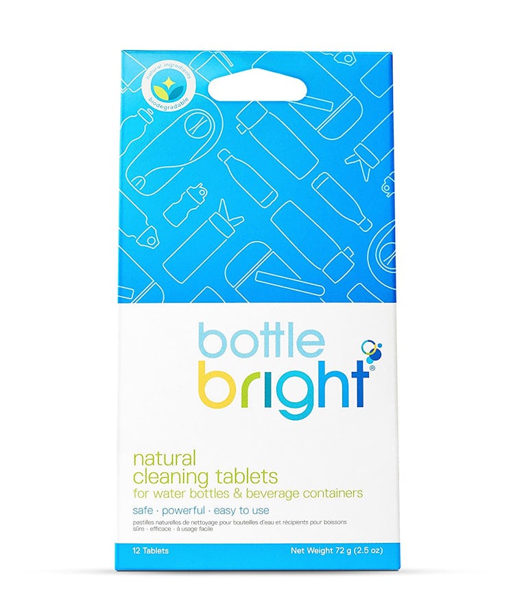 BOTTLE BRIGHT Cleaning Tablets