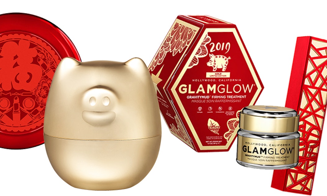 17 Lunar New Year Beauty Products That'll Help You Celebrate With A