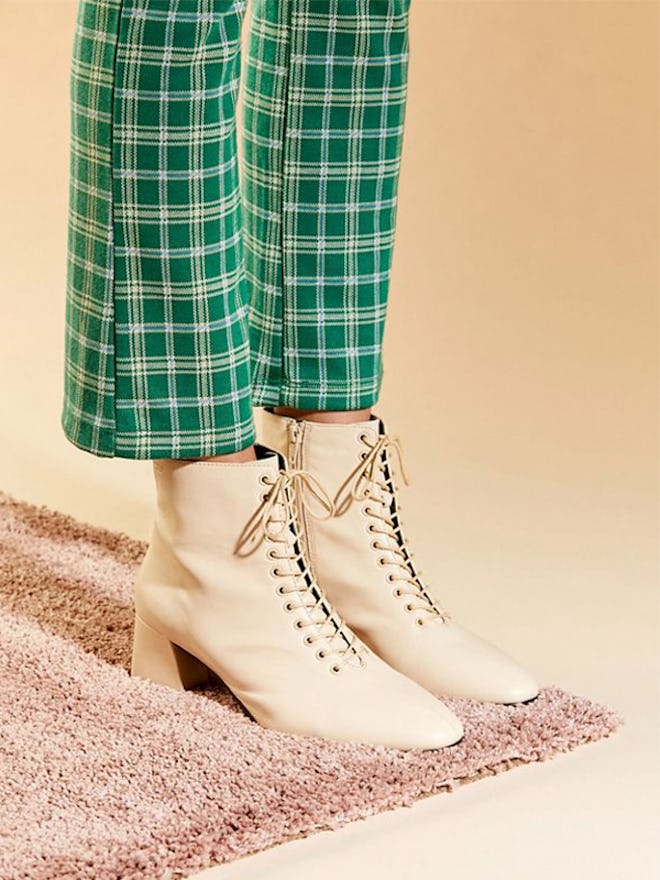 Alice Lace-Up Boot