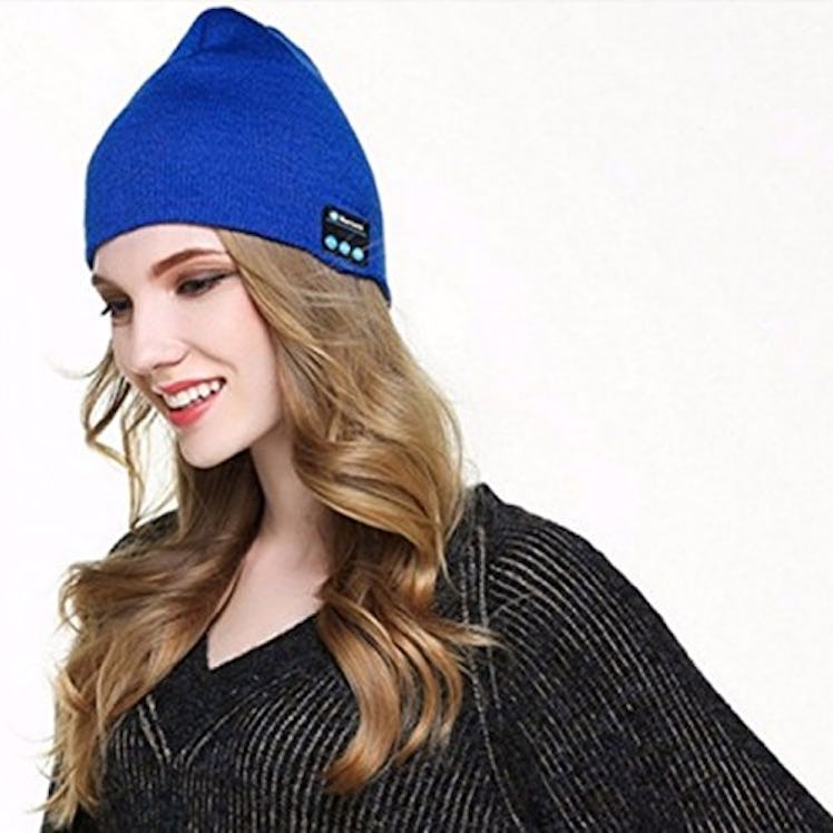 MoonWorld Bluetooth Beanie Hat