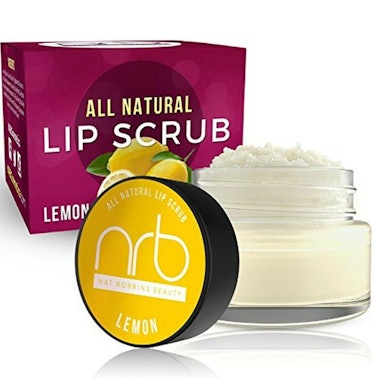 NRB Revival Lip Scrub