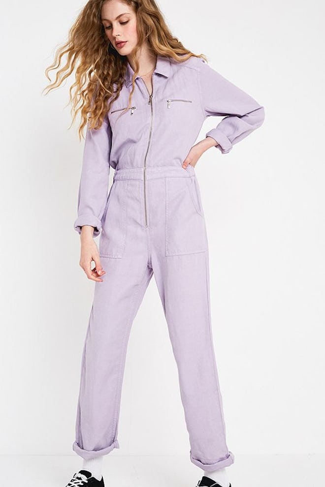 UO Victory Lilac Boilersuit