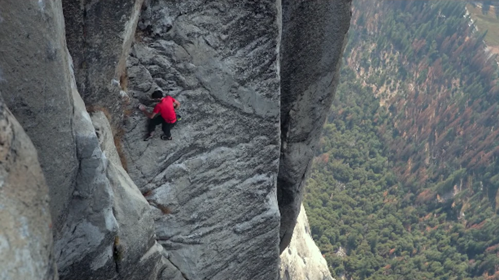 How To Watch Free Solo In The Uk Because This Rock Climbing