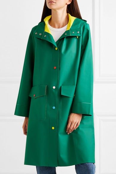 Mira on sale mikati raincoat