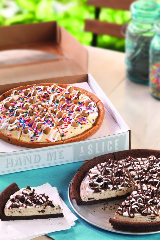 BaskinRobbins Is Celebrating National Pizza Day With Polar Pizzas Galore