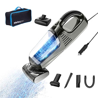  EletecPro Handheld Car Vacuum
