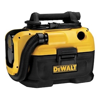 DEWALT Cordless or Corded Wet-Dry Vac