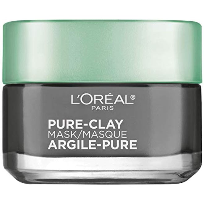 L’Oréal Pure Clay Detox & Brighten Face Mask