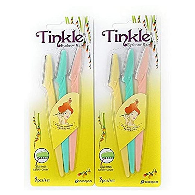 Tinkle Eyeshadow Razor