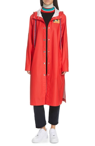 Proenza Schouler PSWL Longline Raincoat 