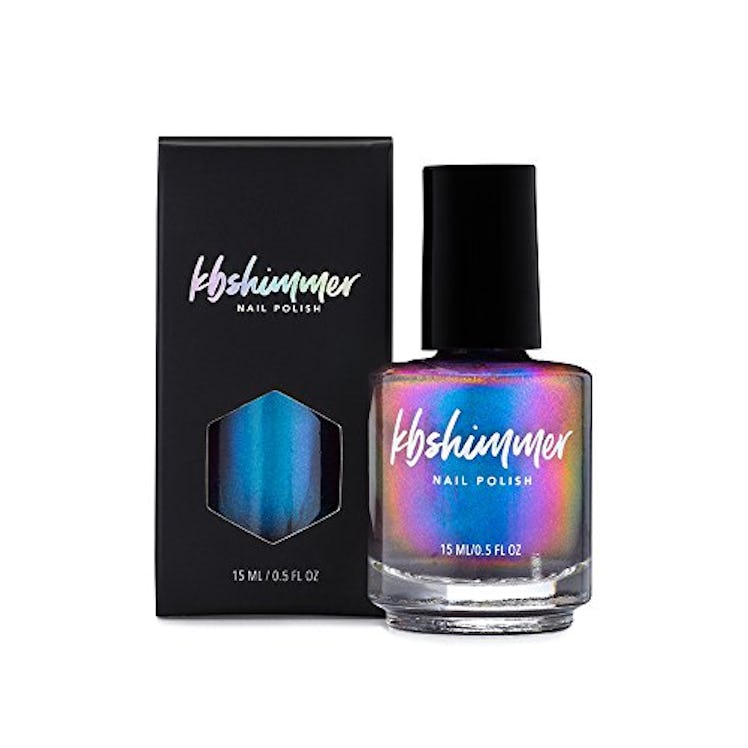 KBShimmer Shade Shifter Multichrome Nail Polish