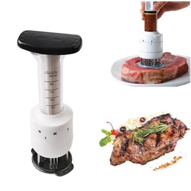 MarlaMall Meat Injector