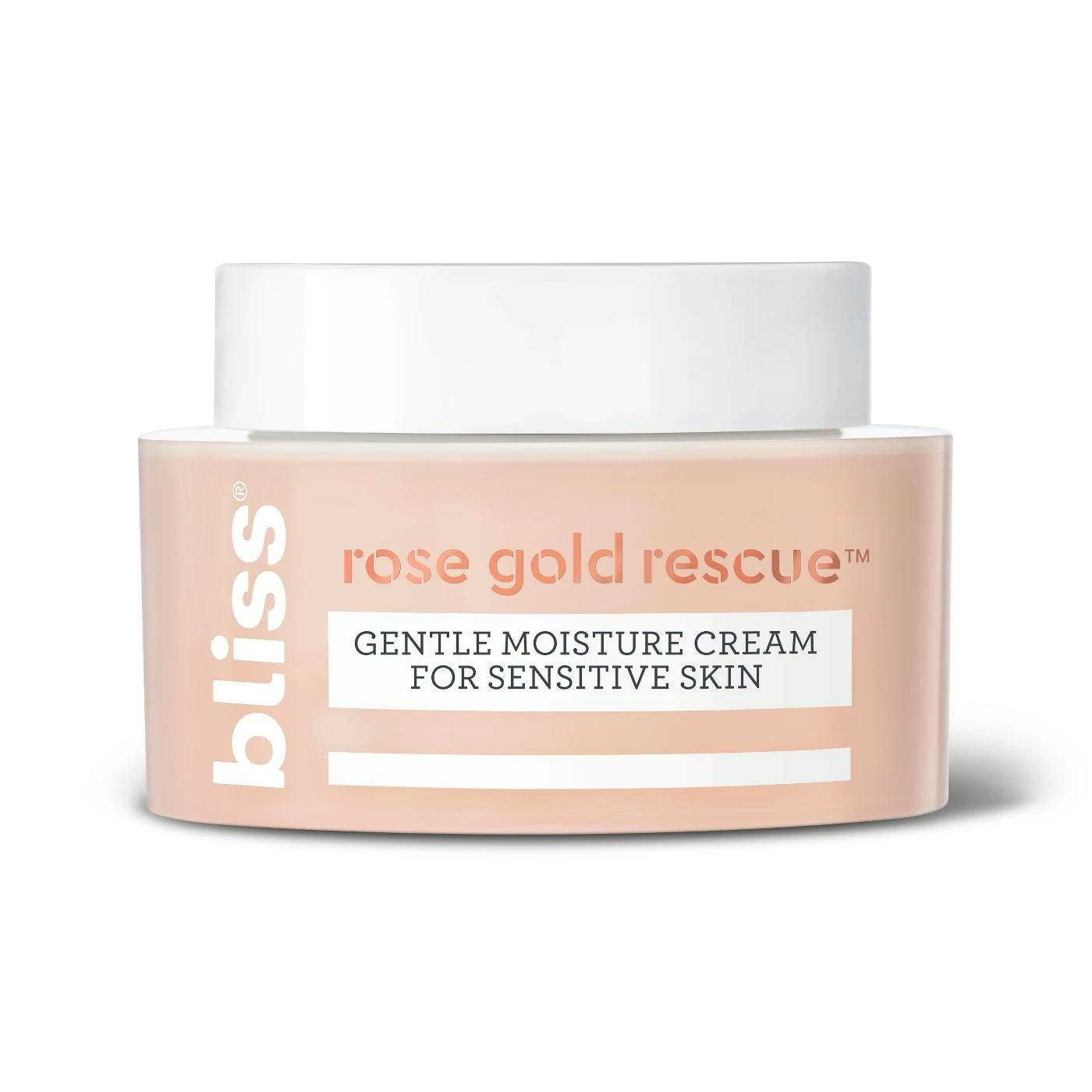 rose gold moisturizer