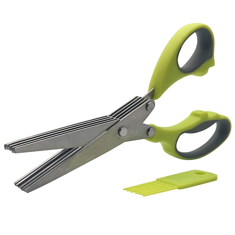 Hulless Kitchen Herb Scissors