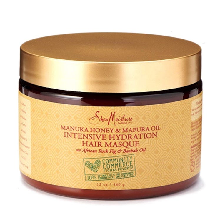 Shea Moisture Manuka Honey & Marfura Oil Intensive Hydration Hair Masque